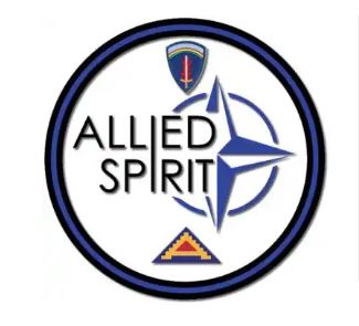 Allied Spirit Logo Allied Spirit Logo